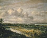 Flat landscape, Philips Koninck